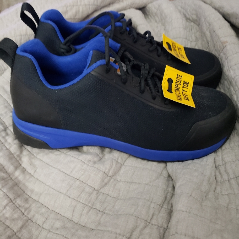 Mens Carhartt work shoes